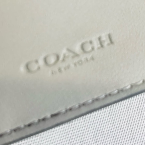 Coach Micro Wallet - Picture 9 of 12